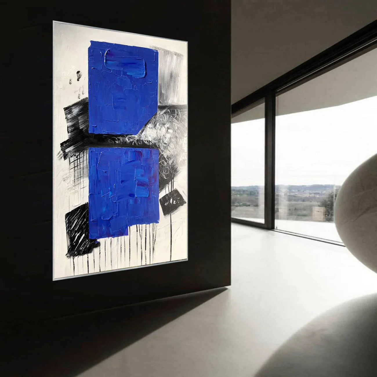 Blue Squares - Image 4