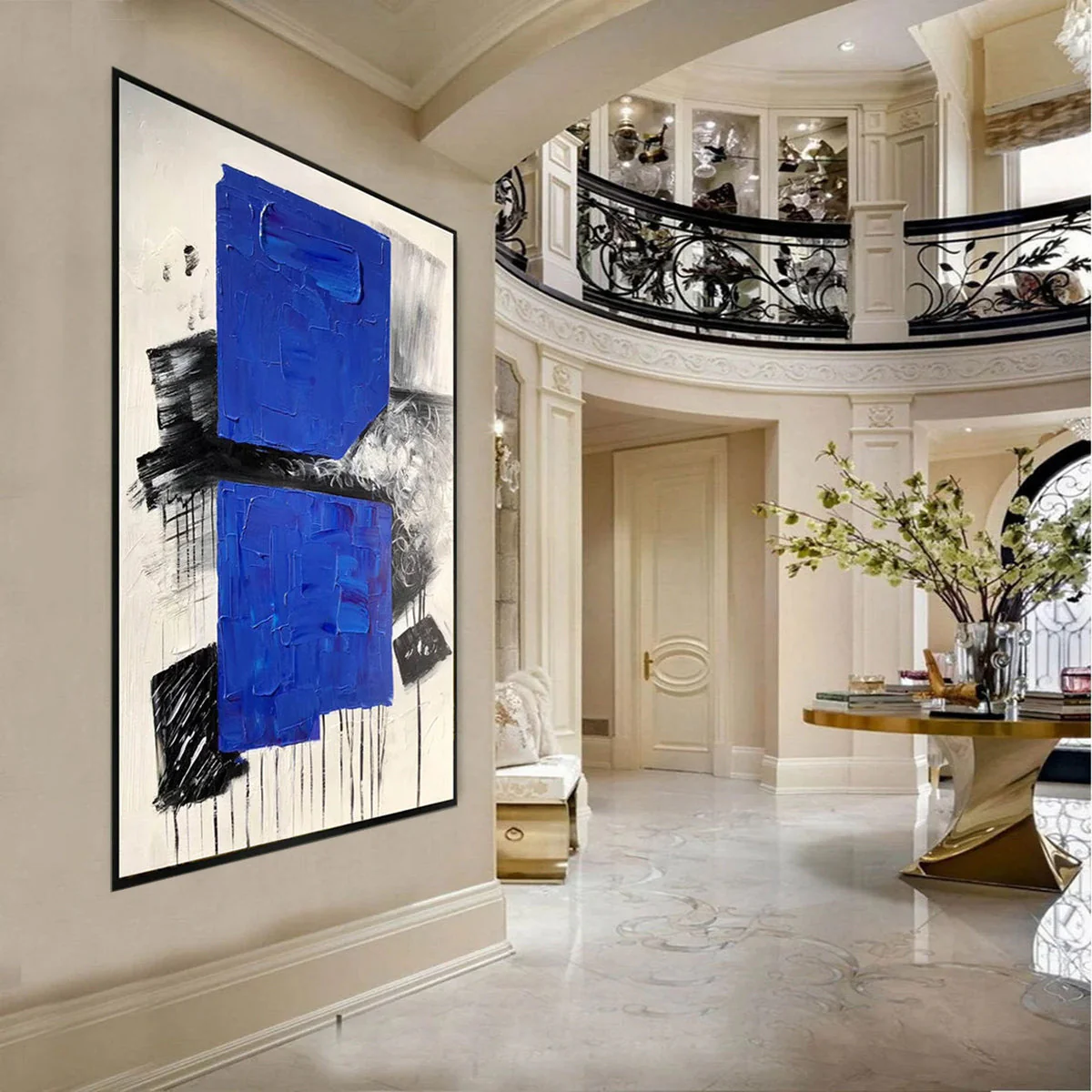 Blue Squares - Image 5