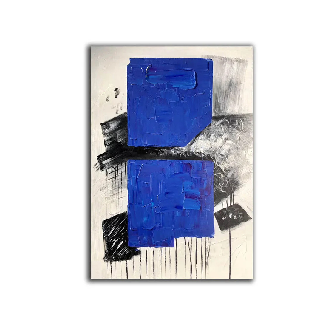Blue Squares - Image 7
