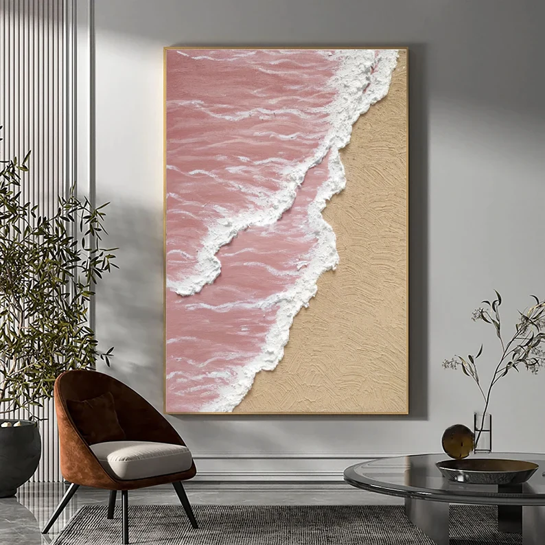 Blushing Waves - Image 2