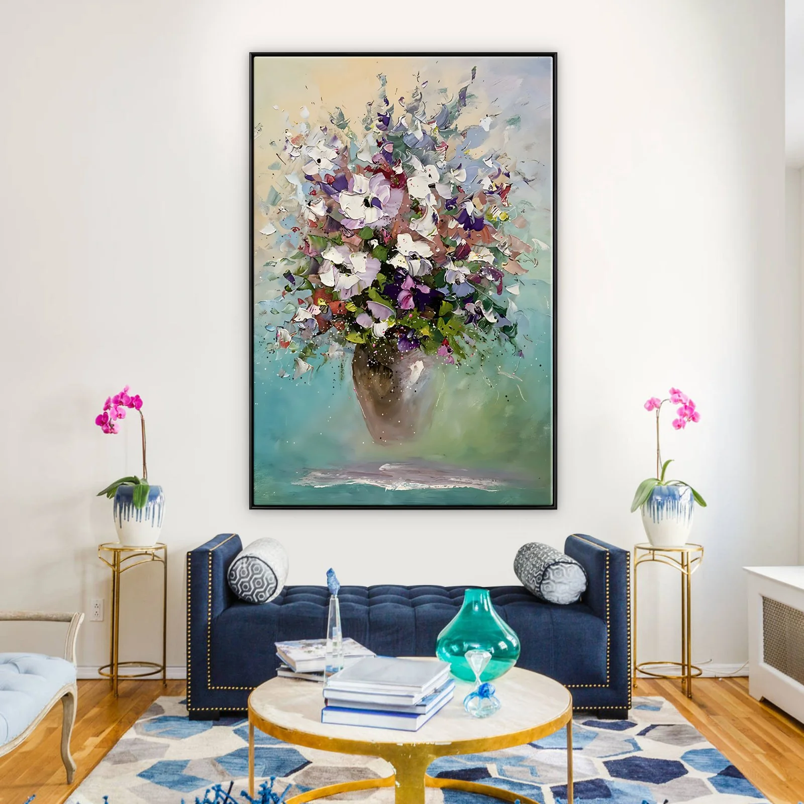 Bouquet of Colors