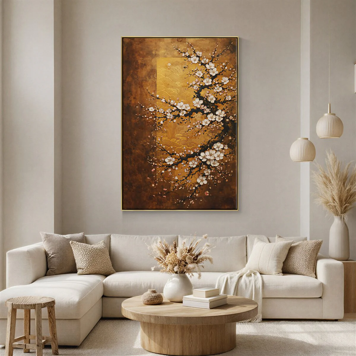Branching Gold