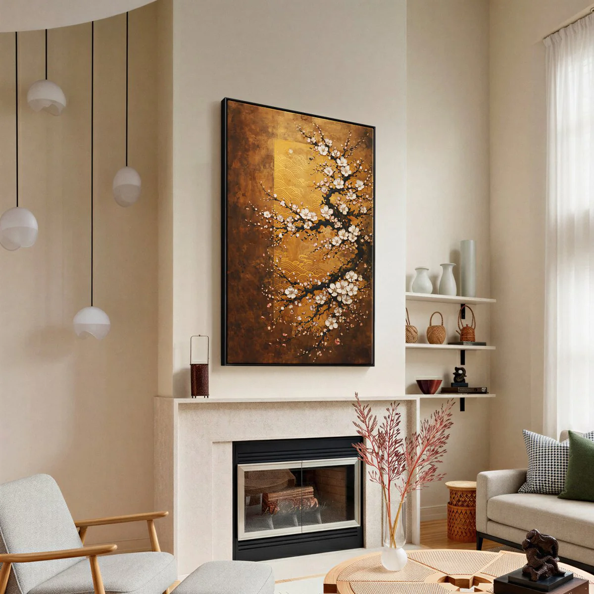 Branching Gold - Image 4