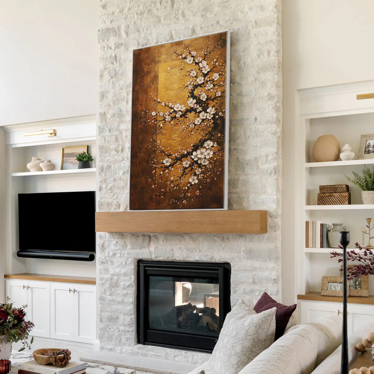 Branching Gold - Image 6