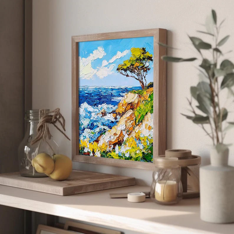 Brushstroke Breeze - Image 2
