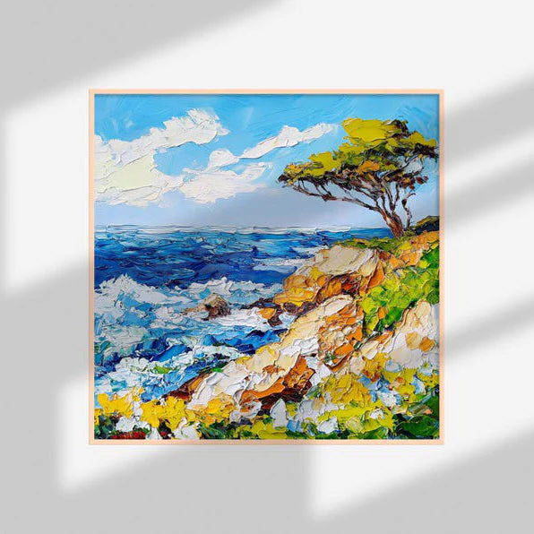 Brushstroke Breeze - Image 3