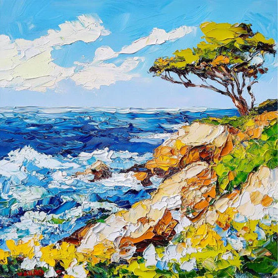 Brushstroke Breeze - Image 4