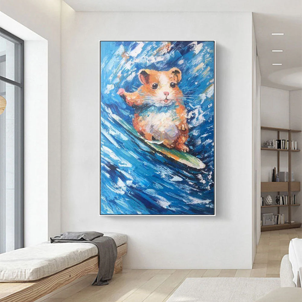 Bubbles the Hamster - Image 2