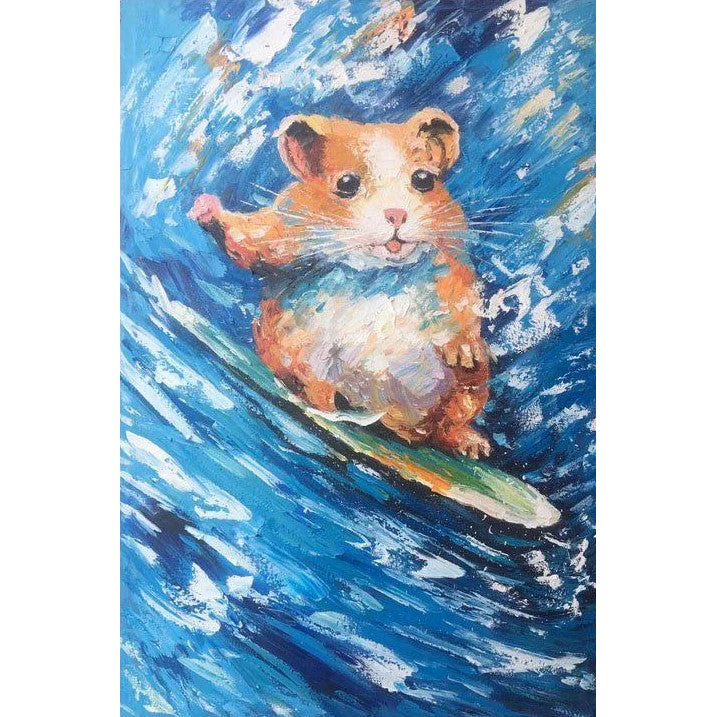 Bubbles the Hamster - Image 3