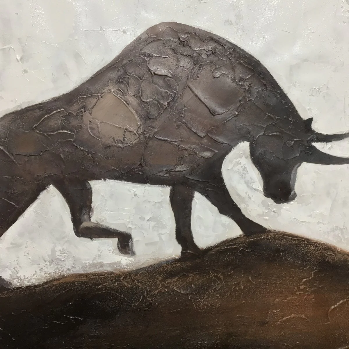 Bull Against Bear - Image 5