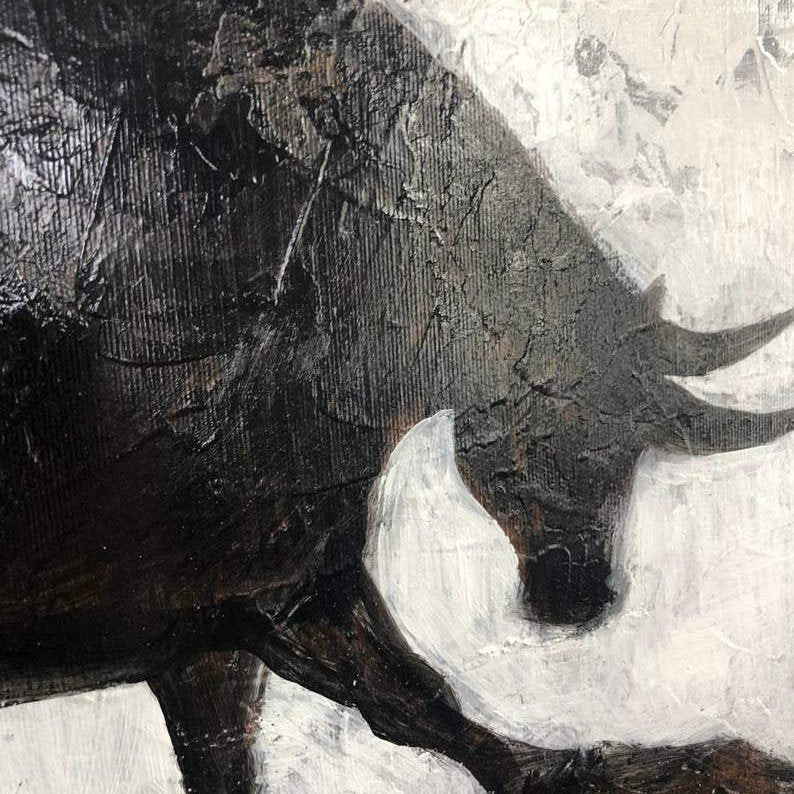 Bull Against Bear - Image 8