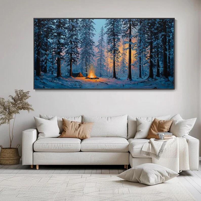 Campfire Coziness - Image 2