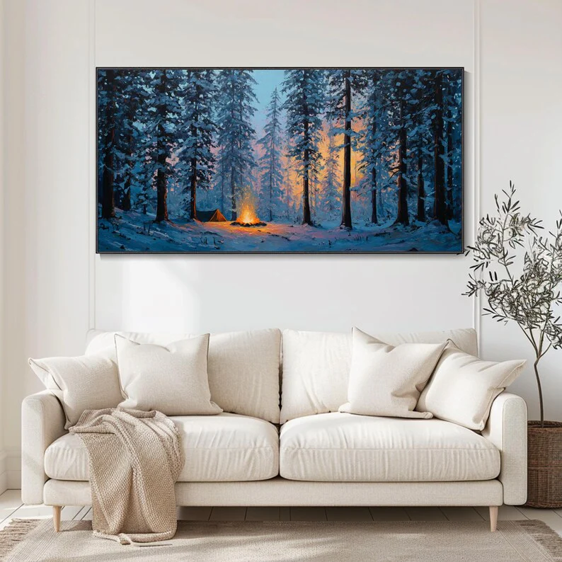 Campfire Coziness - Image 3