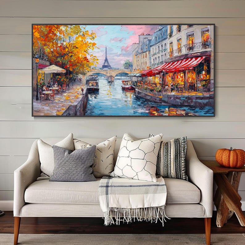 Canals of the Seine - Image 2