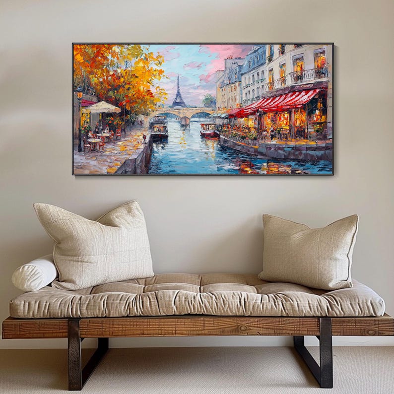 Canals of the Seine - Image 4