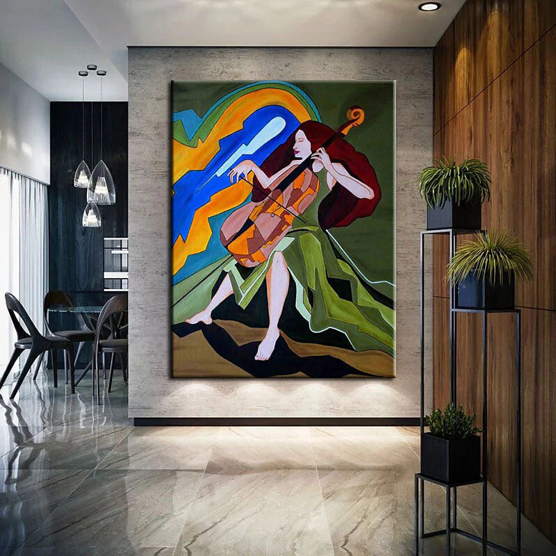 Celestial Cellist - Image 5