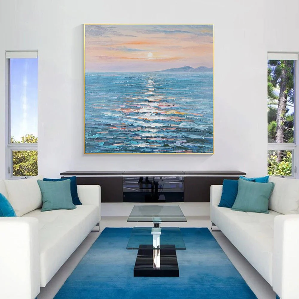 Cerulean Sunrise - Image 2
