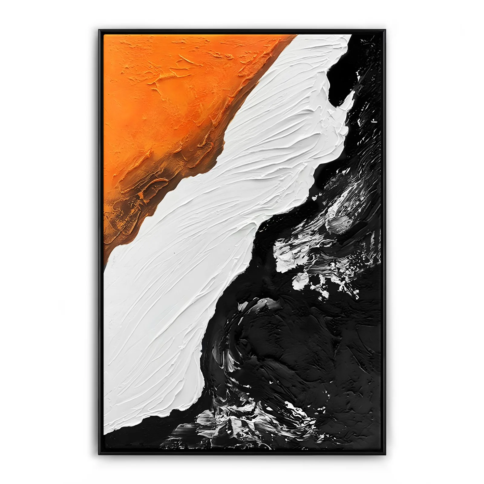 Charcoal Waves - Image 4