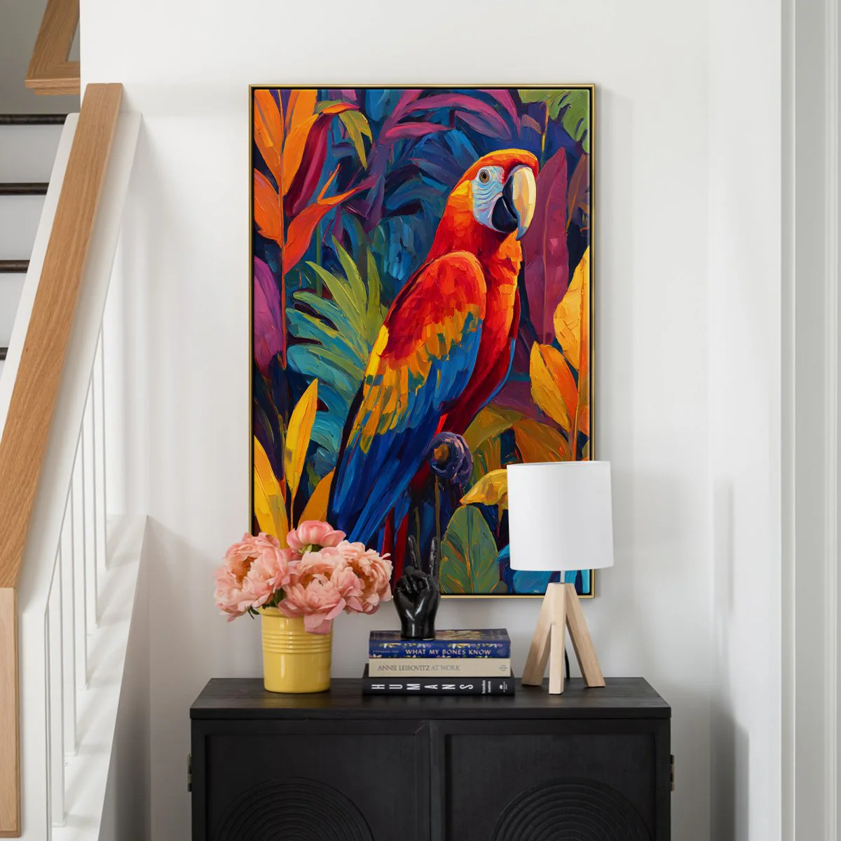Chico the Parrot - Image 2