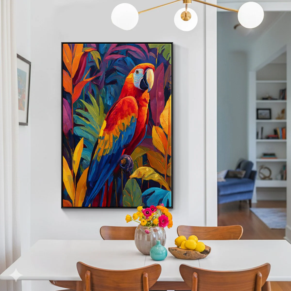 Chico the Parrot - Image 3
