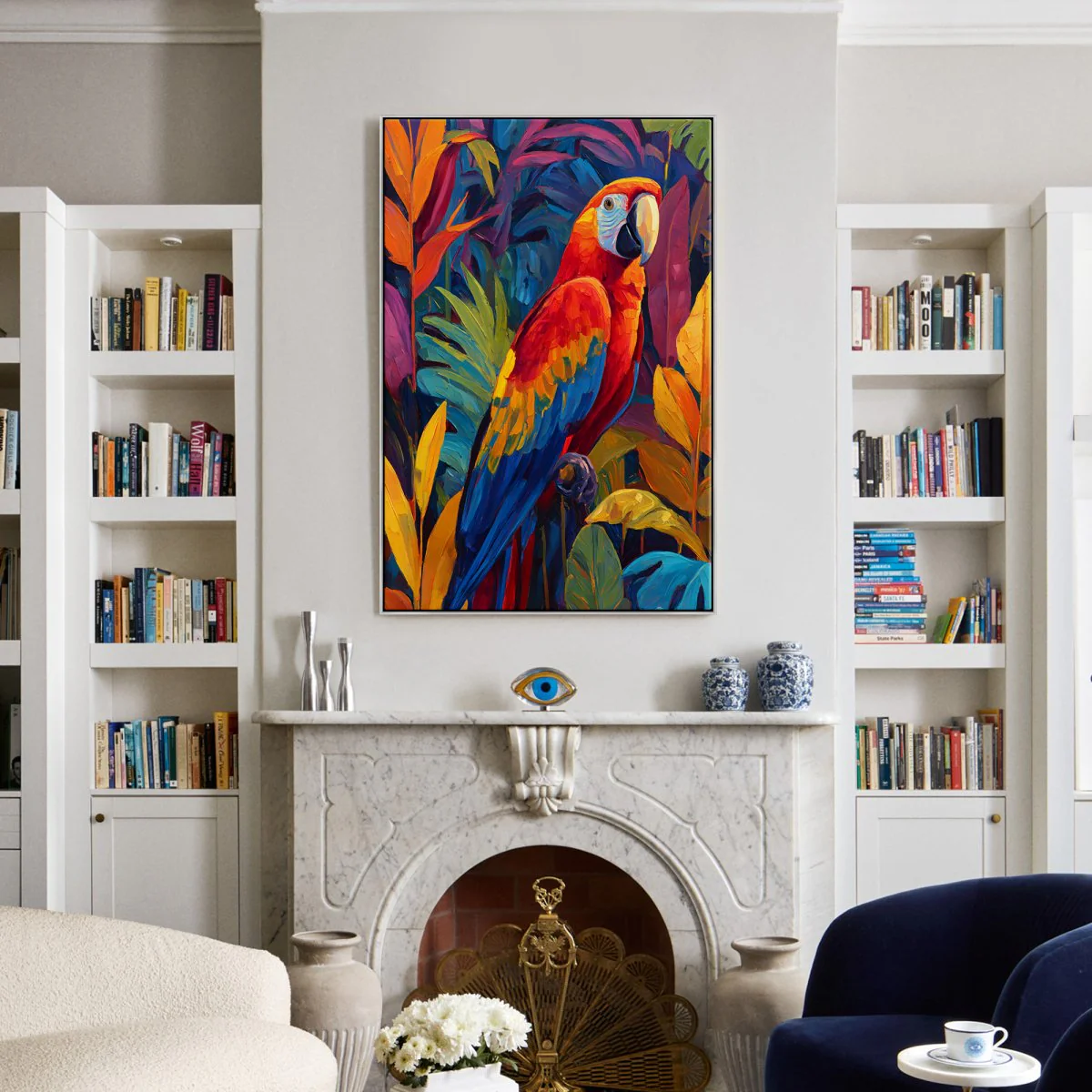 Chico the Parrot - Image 5