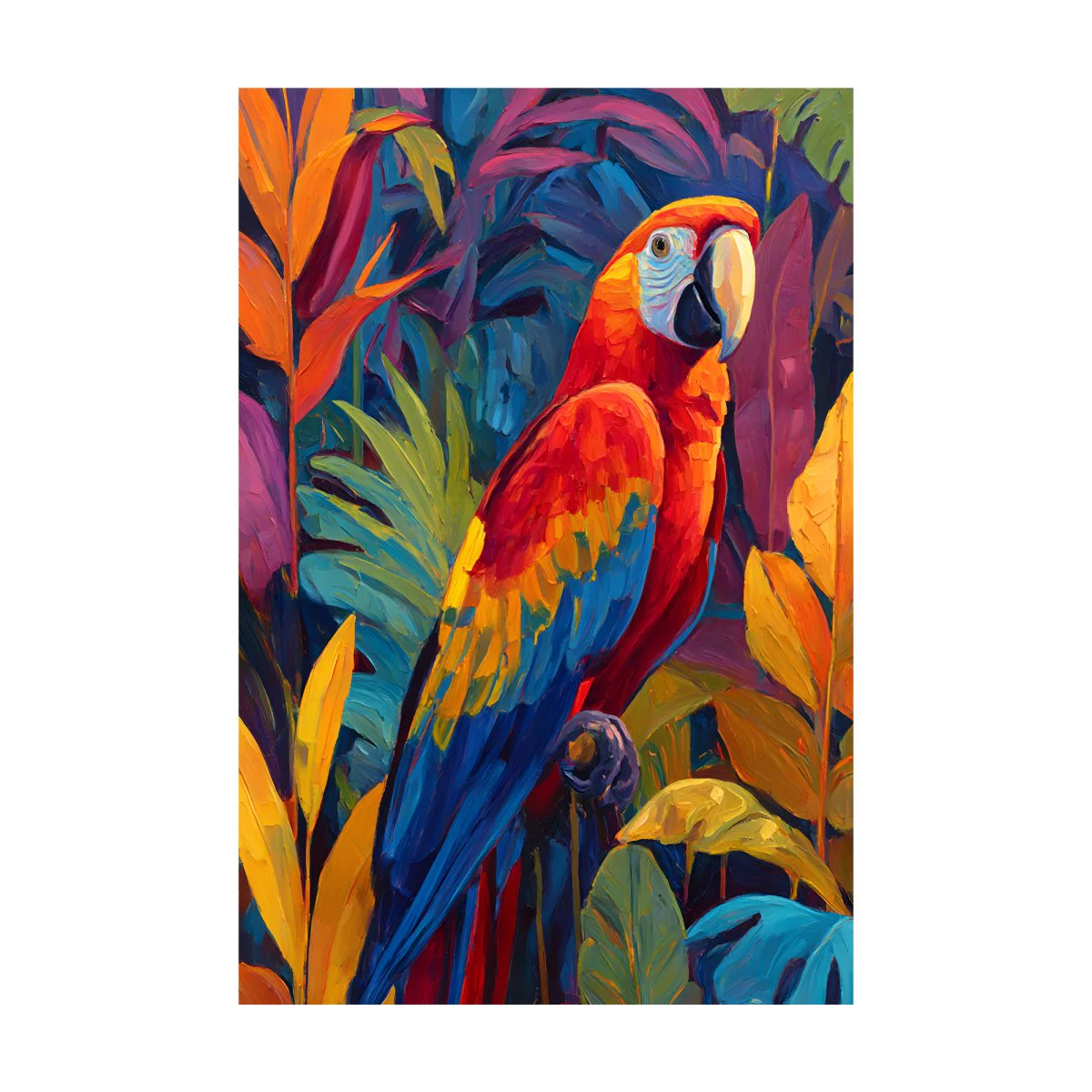Chico the Parrot - Image 7