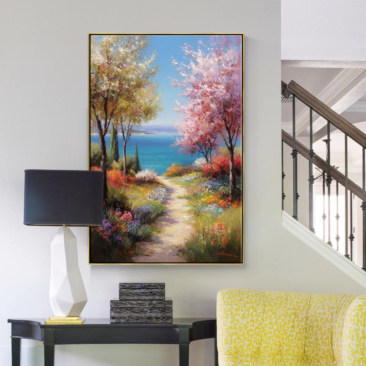 Coastal Blossoms - Image 2