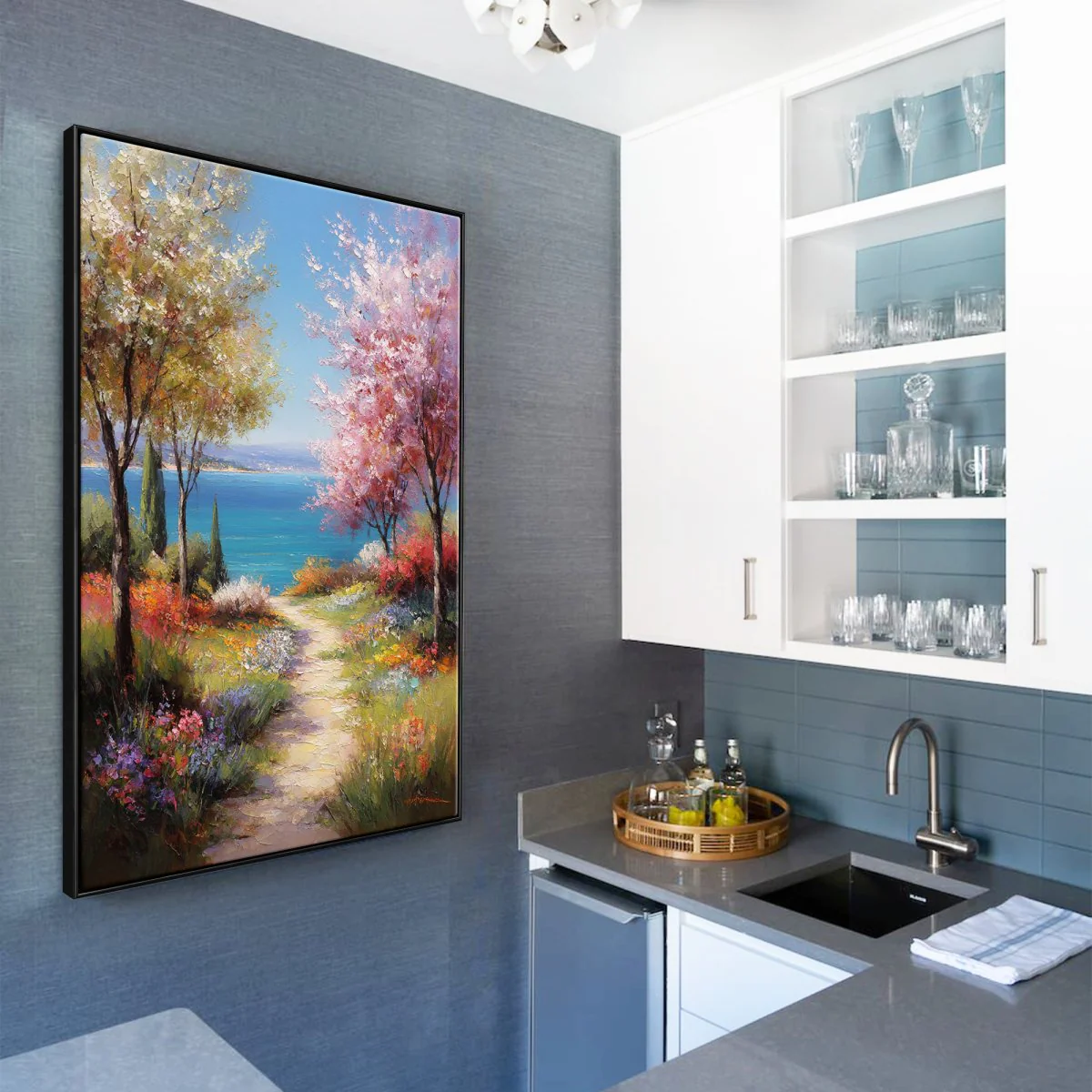 Coastal Blossoms - Image 3