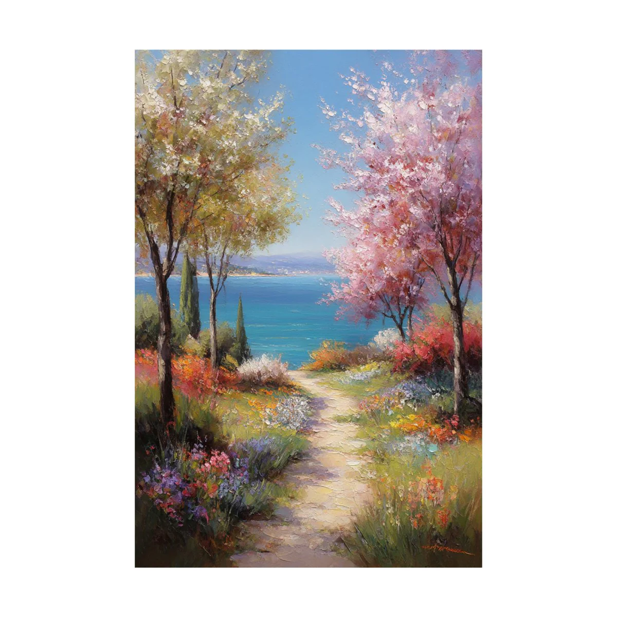 Coastal Blossoms - Image 7
