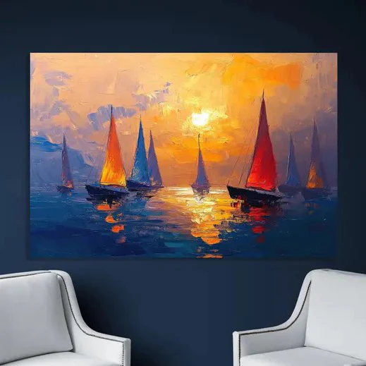 Colored Sails - Image 4