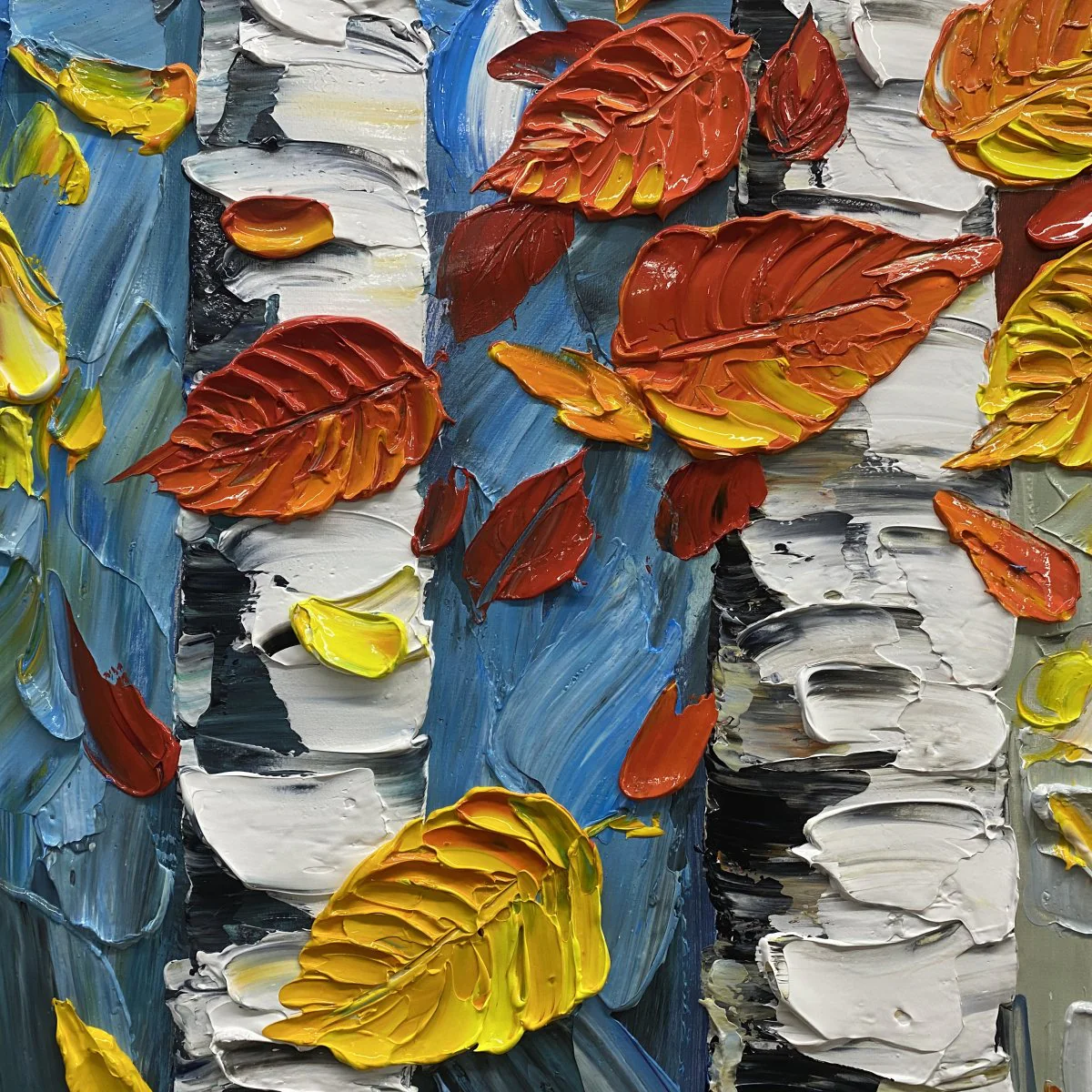 Colorful Birch - Image 5