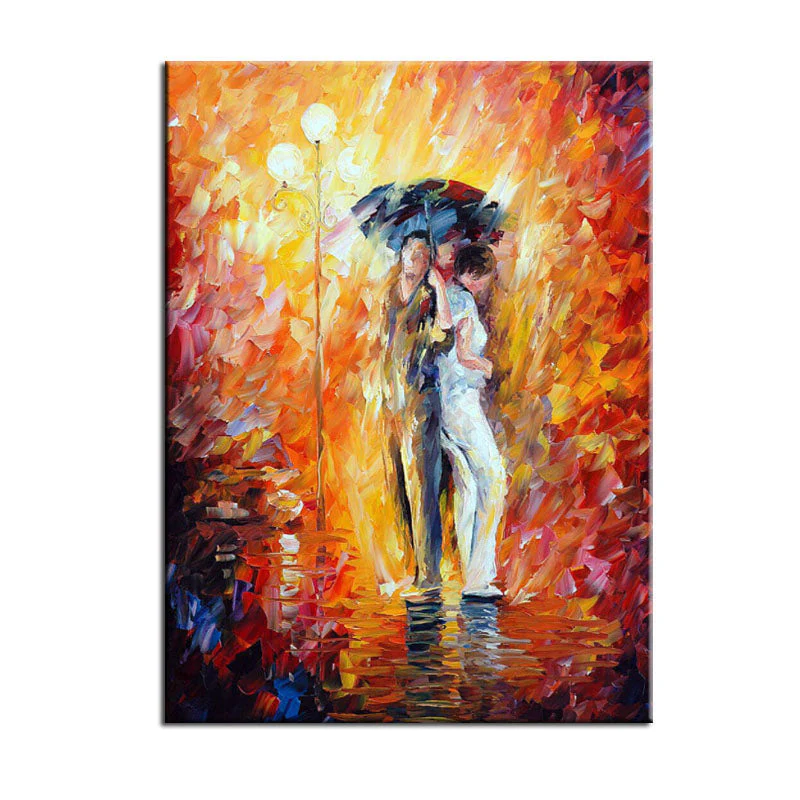 Colorful Rain - Image 6