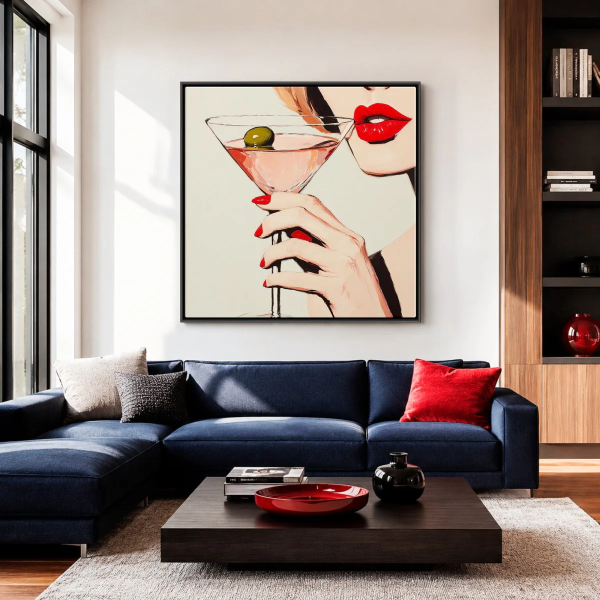 Cosmopolitan Cocktail - Image 3
