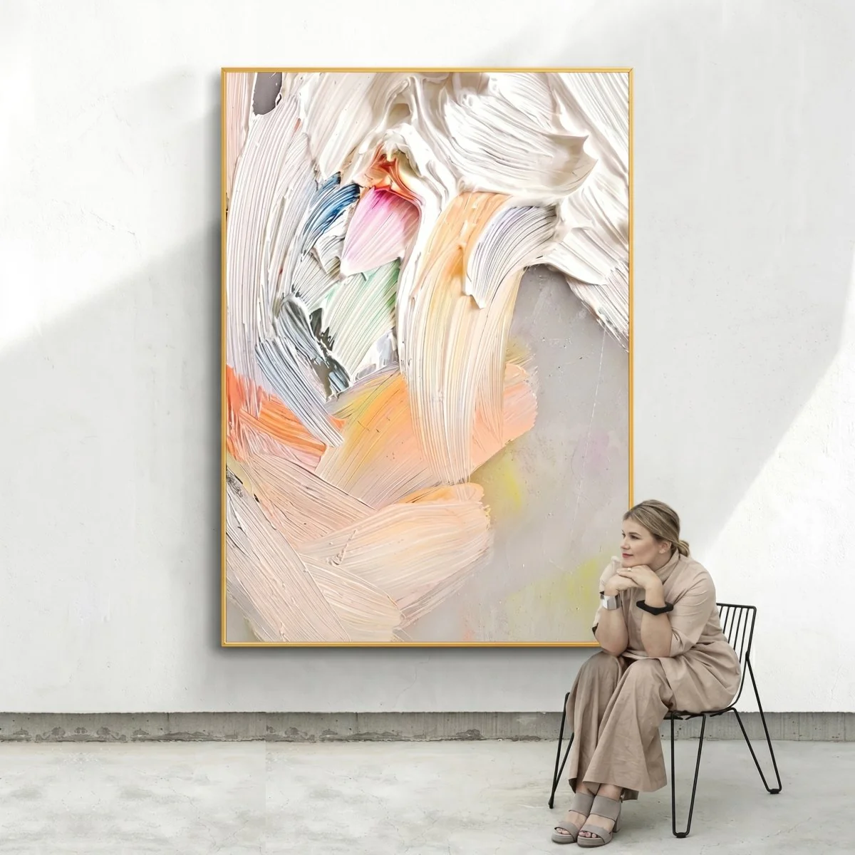 Cream Petals - Image 3