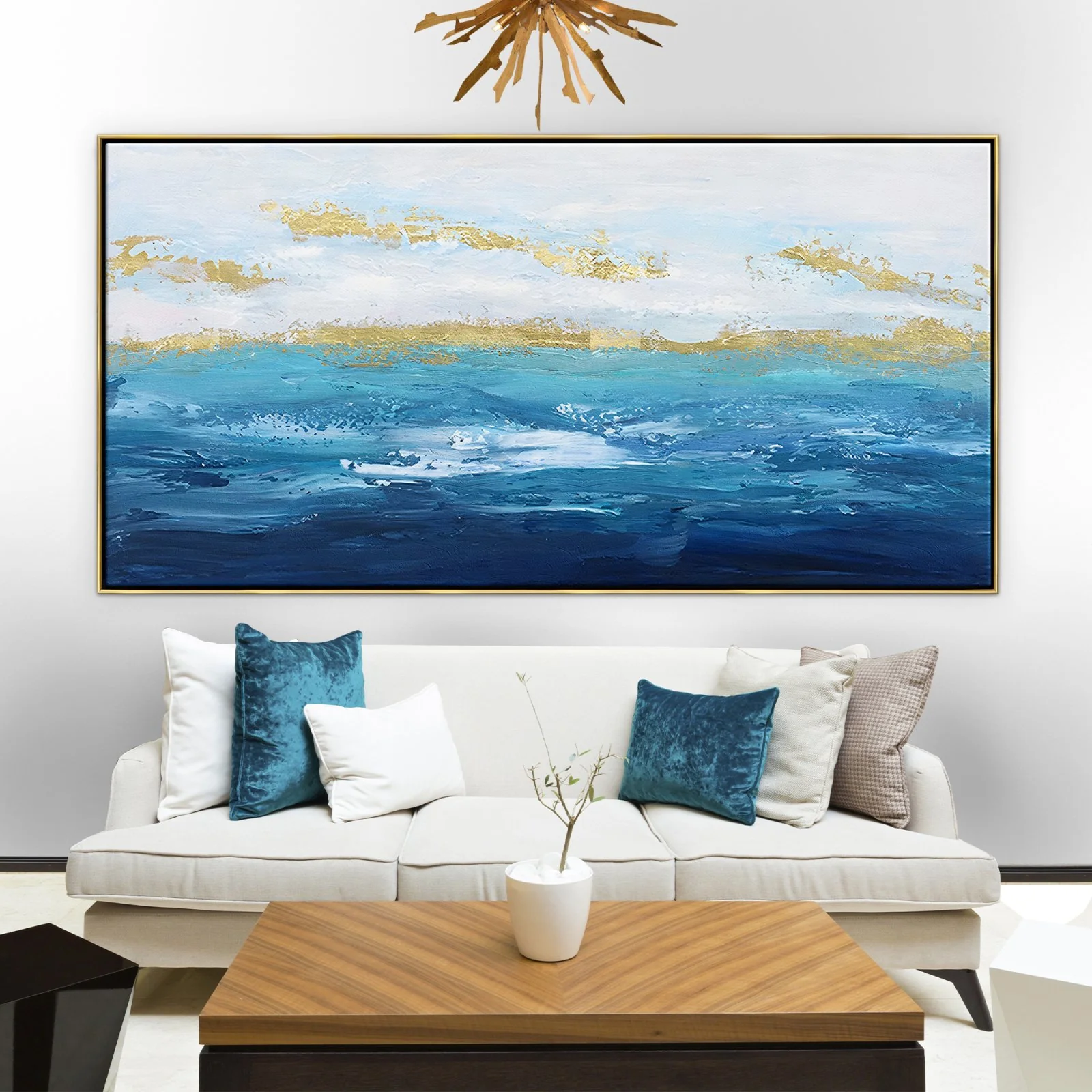 Deep Waters