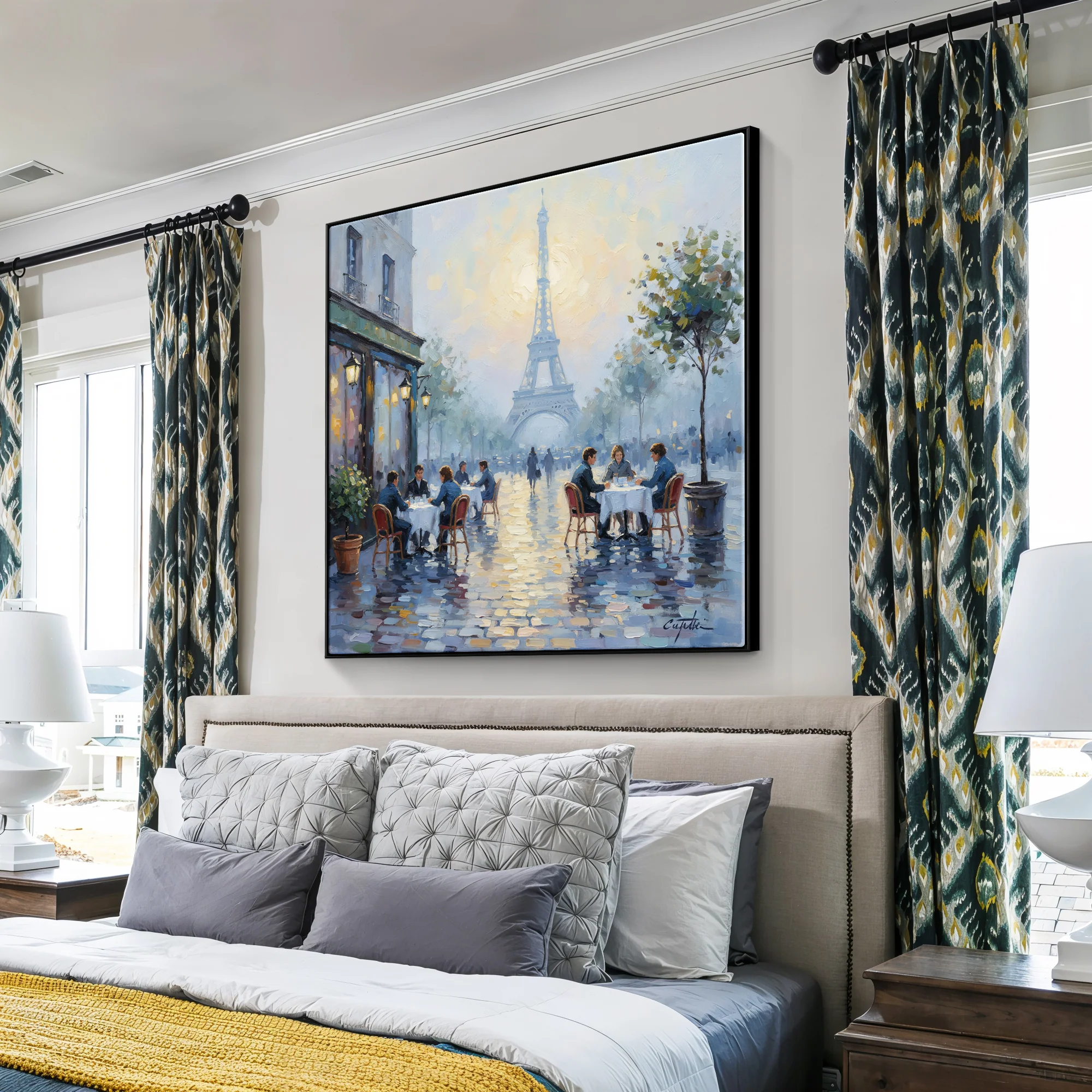 Déjeuner D'Eiffel - Image 3