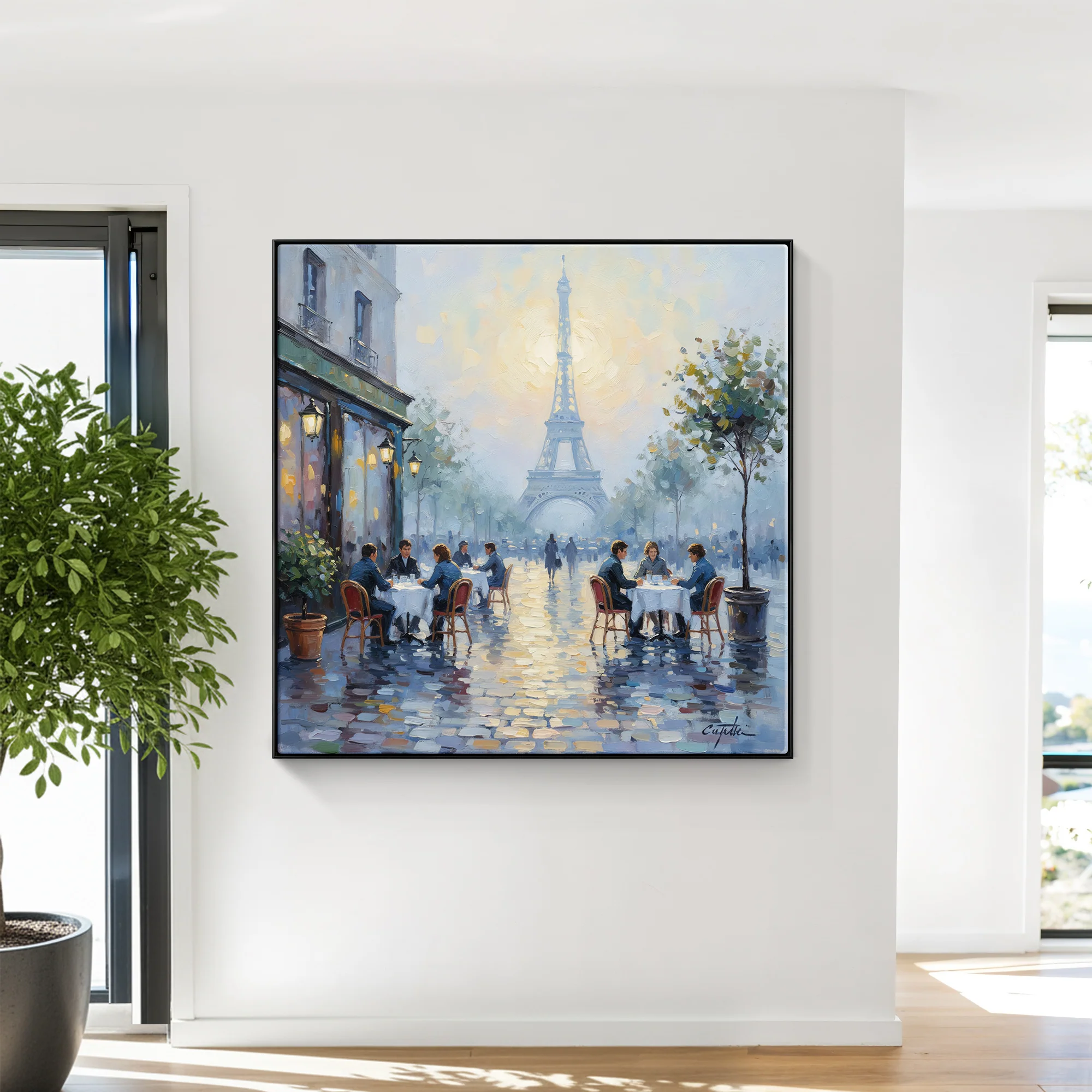 Déjeuner D'Eiffel - Image 4