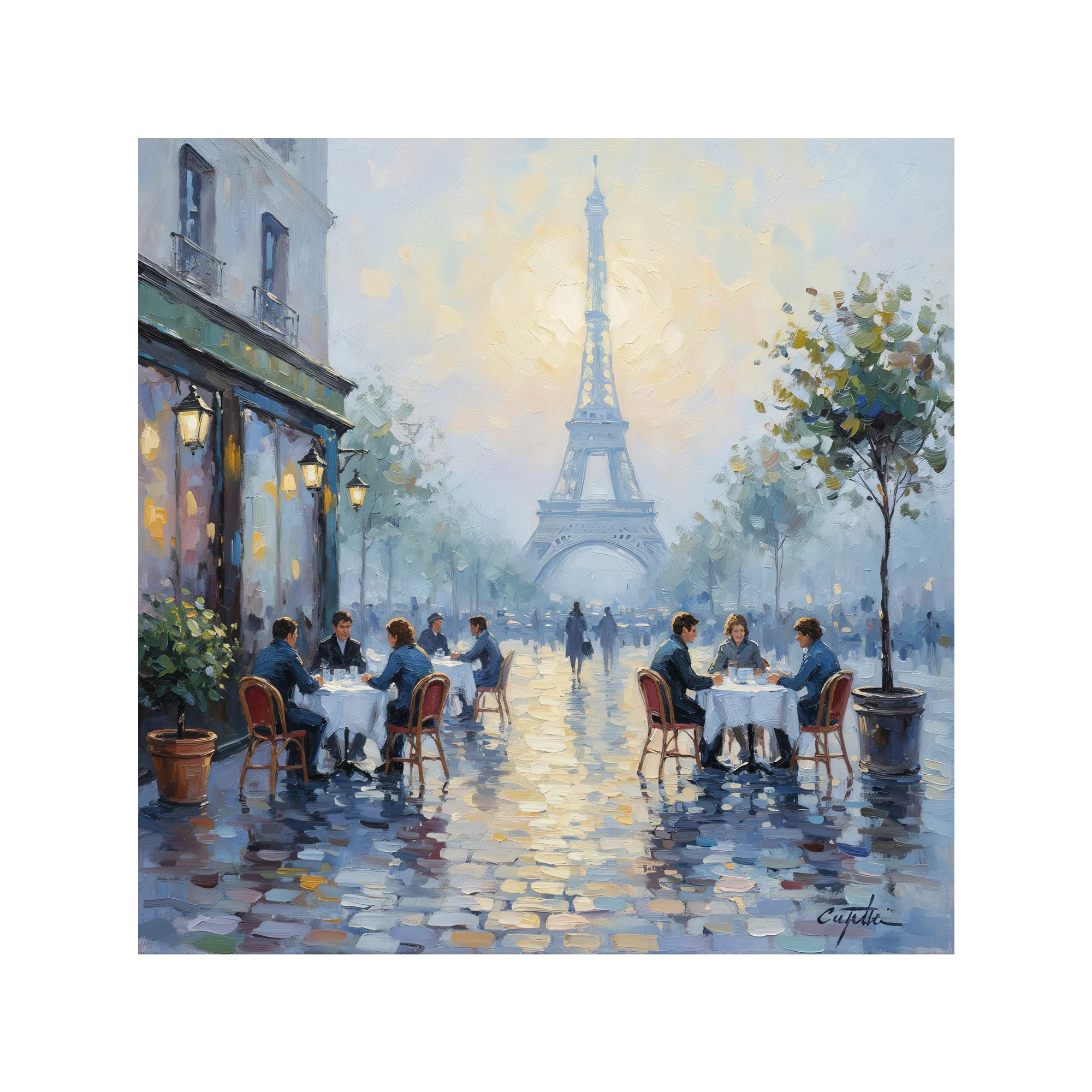 Déjeuner D'Eiffel - Image 7