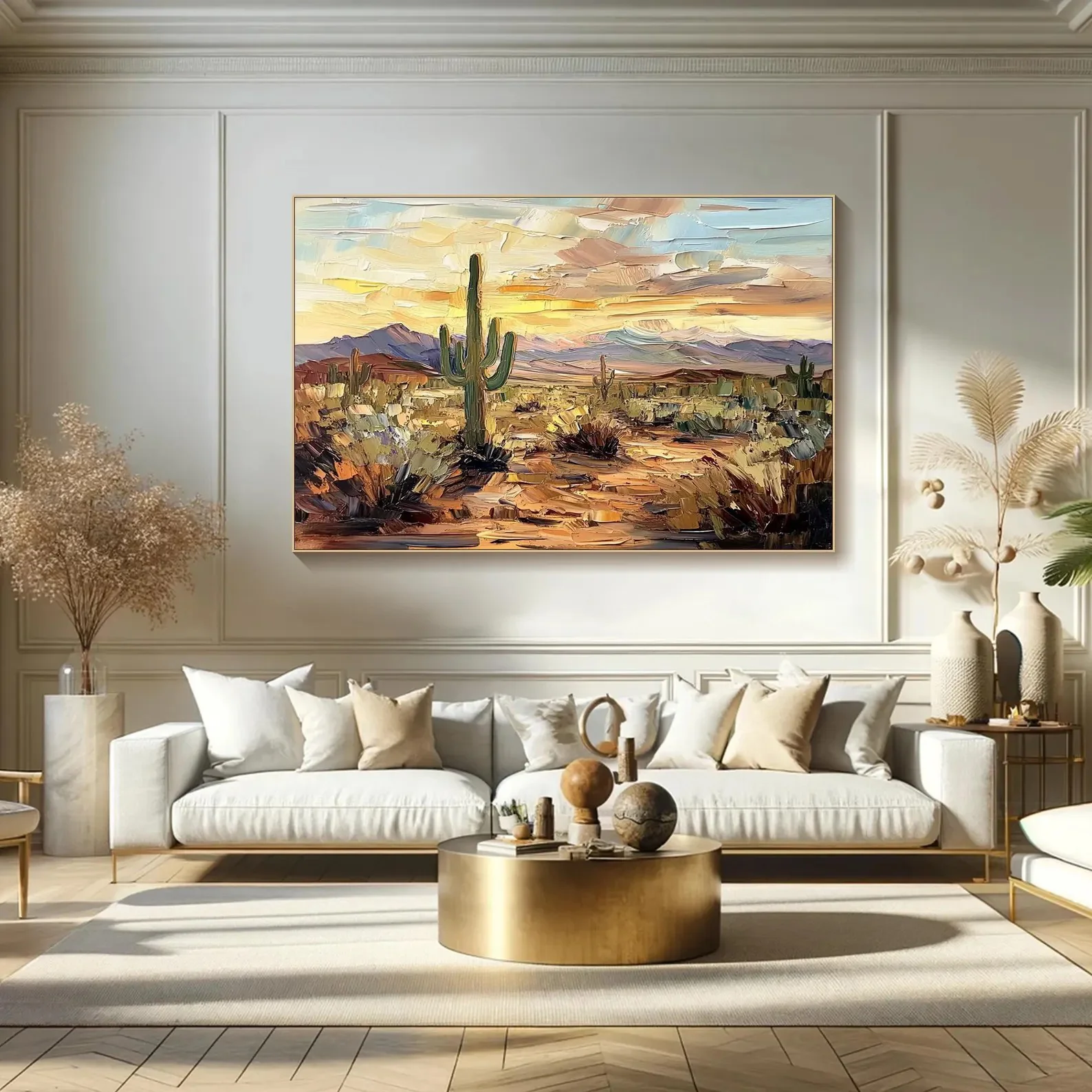 Desert Mirage