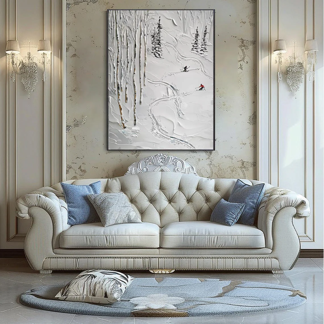 Down the Slopes - Image 3