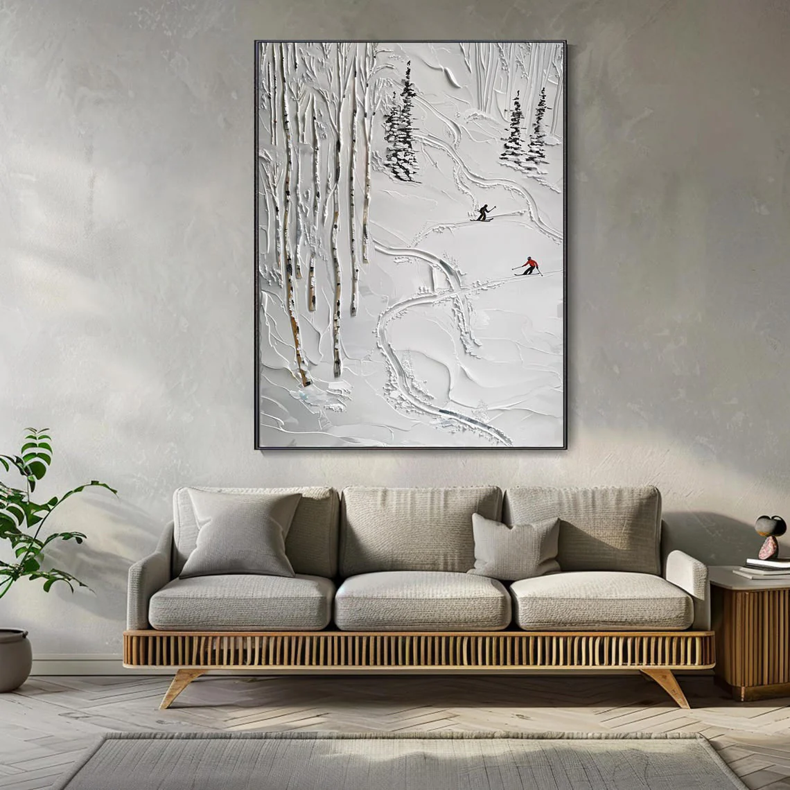 Down the Slopes - Image 4