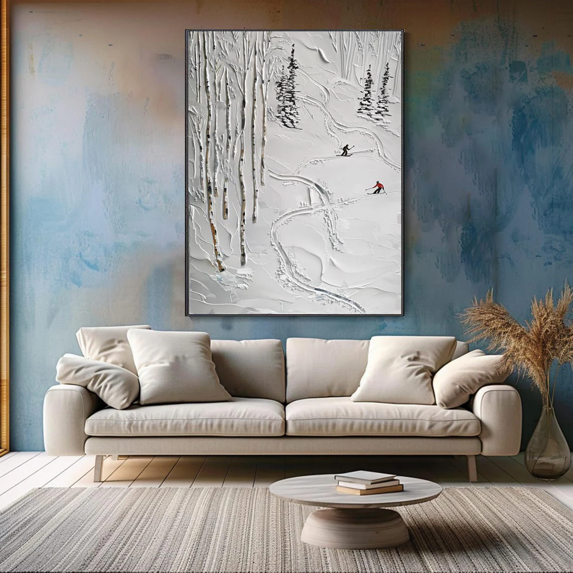Down the Slopes - Image 5