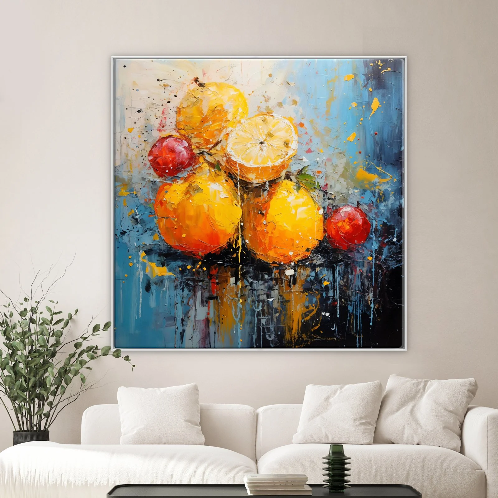 Dripping Still-Life