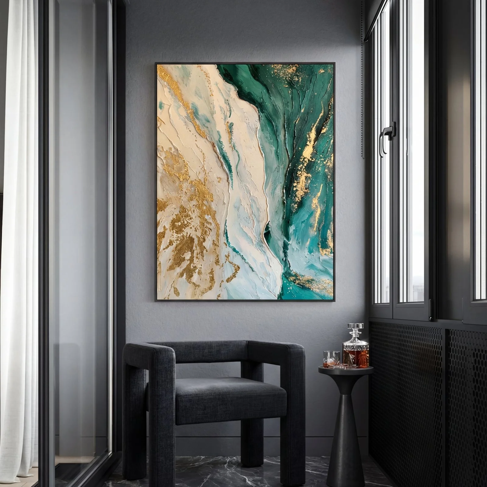 Ebb and Flow