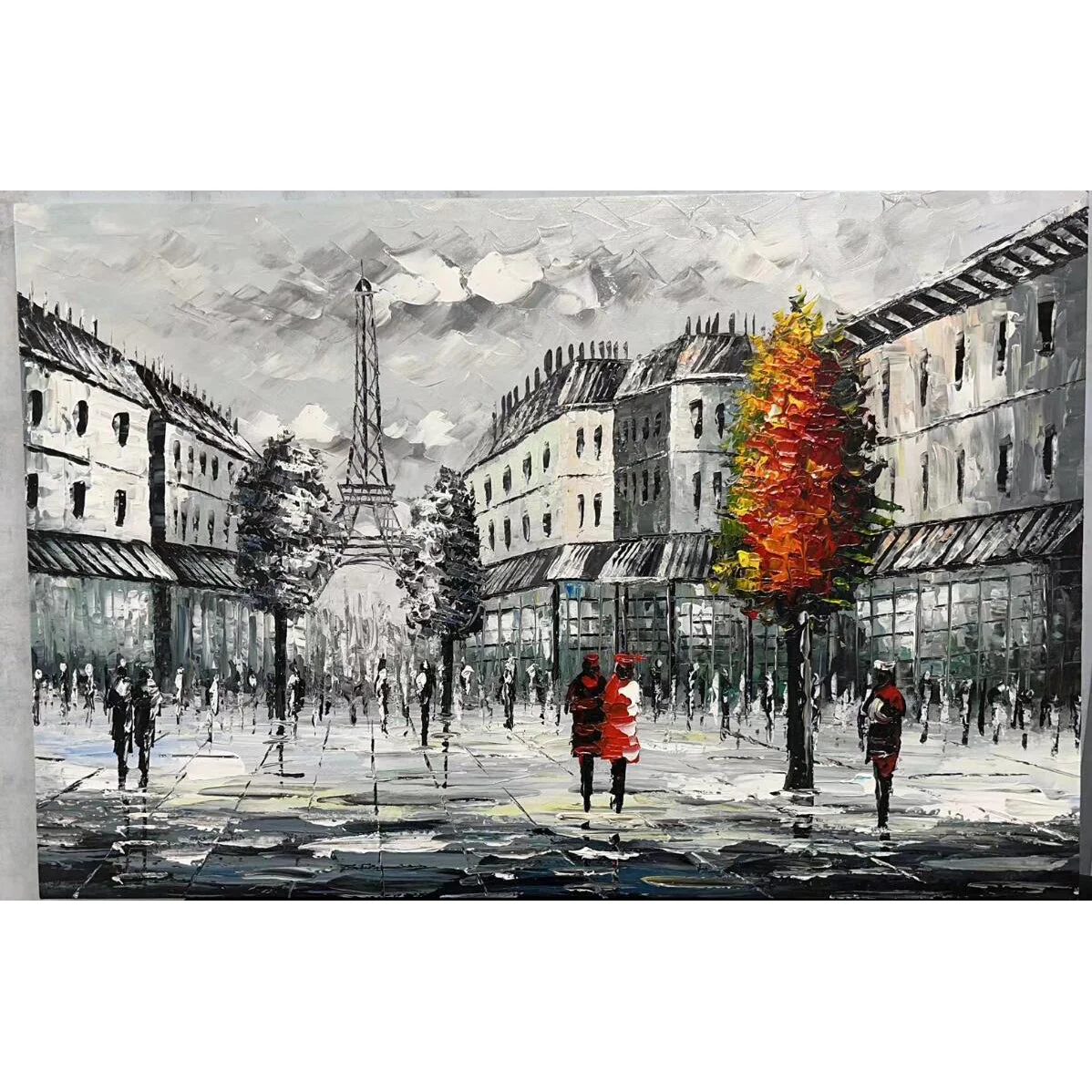 Eiffel Rouge - Image 5