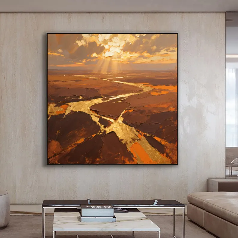 El Río Dorado