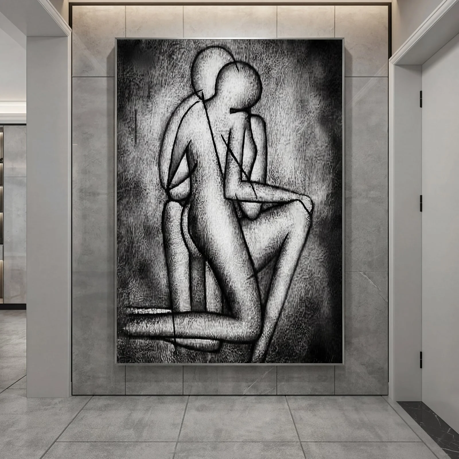 Figures in the Dark - Image 4