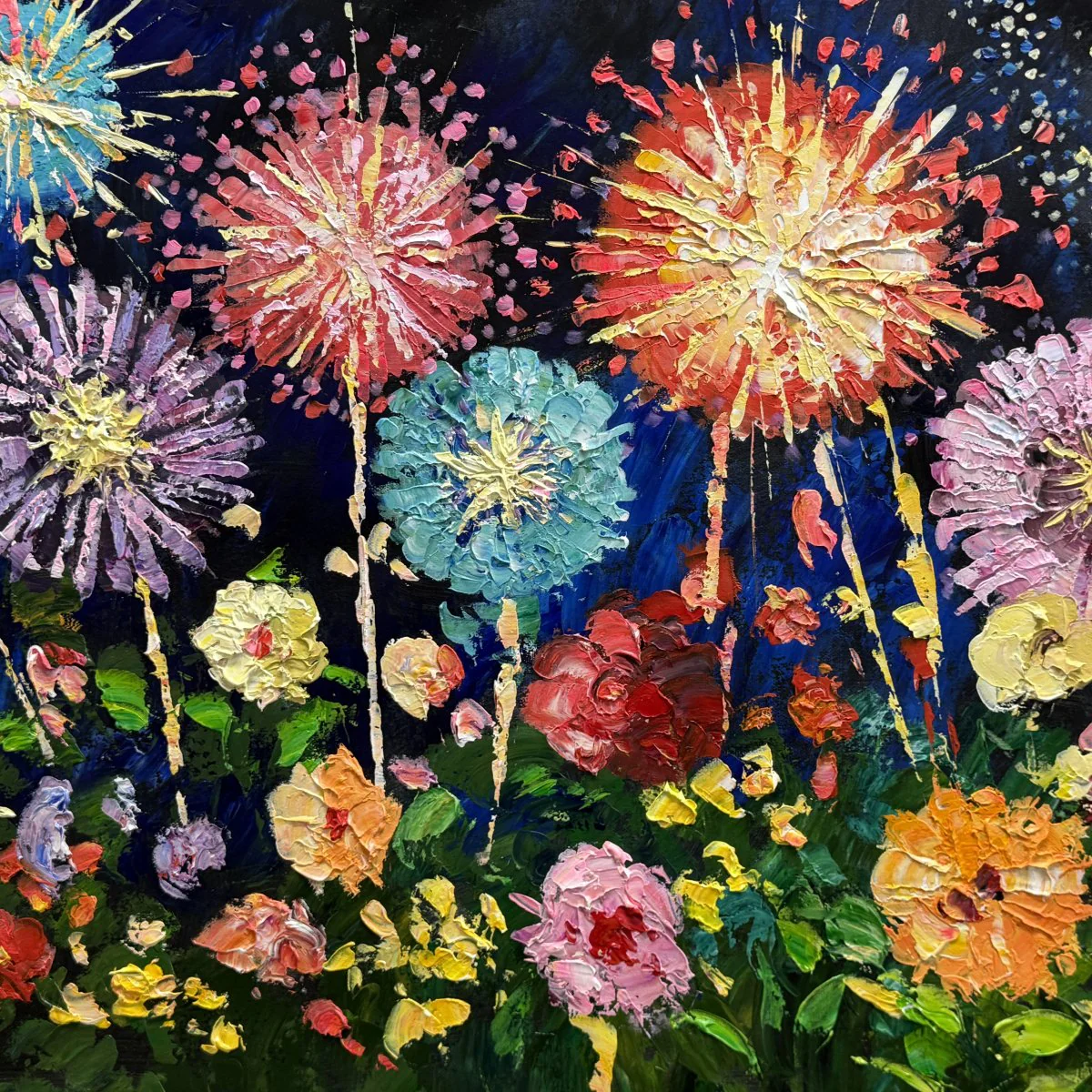 Firework Blossoms - Image 10