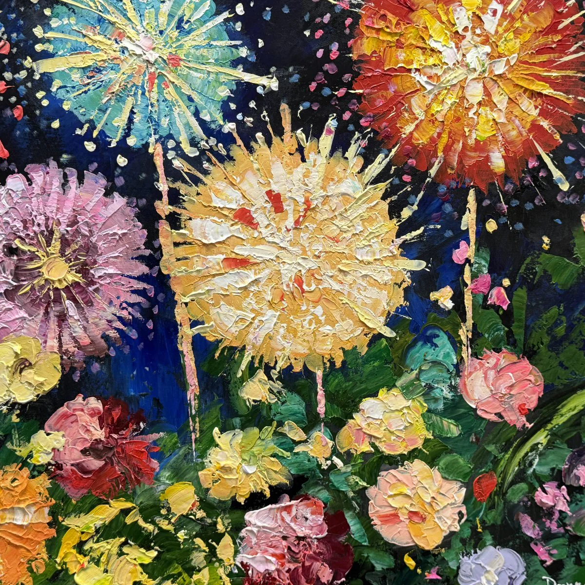 Firework Blossoms - Image 11