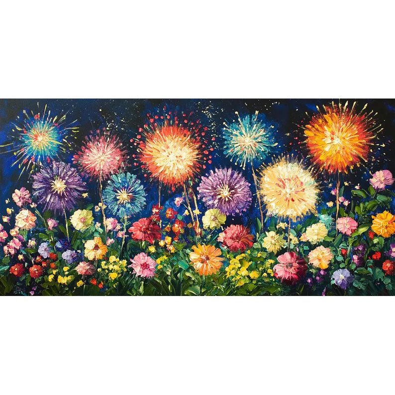 Firework Blossoms - Image 9